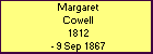 Margaret Cowell