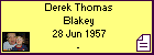 Derek Thomas Blakey