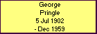 George Pringle