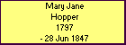 Mary Jane Hopper